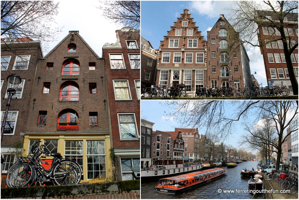 amsterdam canal tour