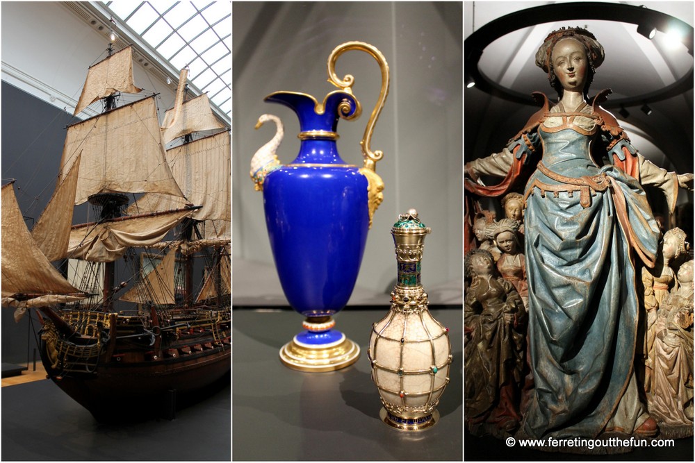 rijksmuseum treasures