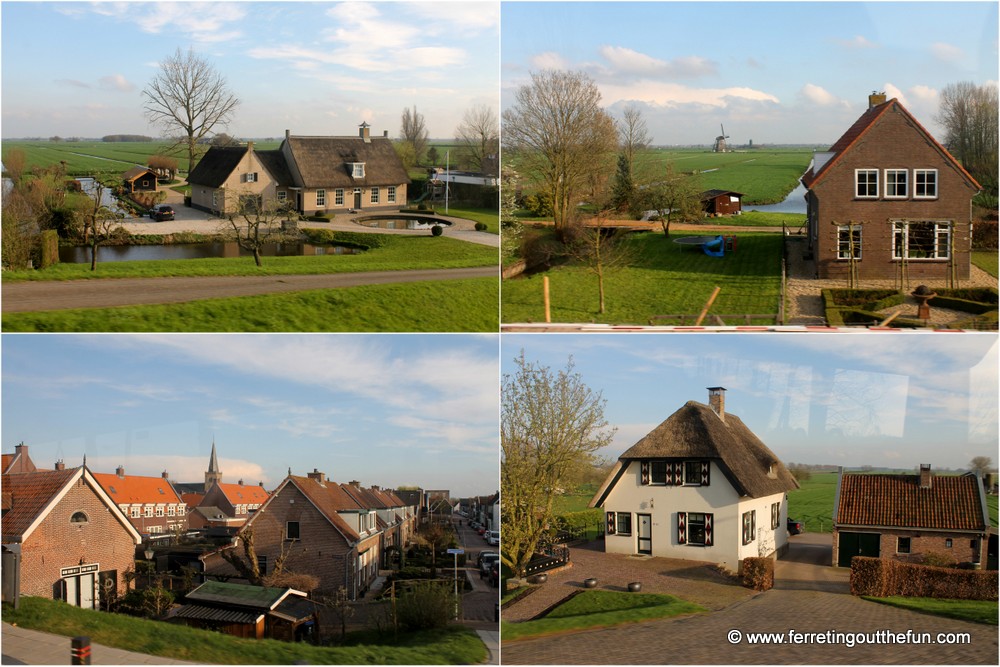 Dutch countryside