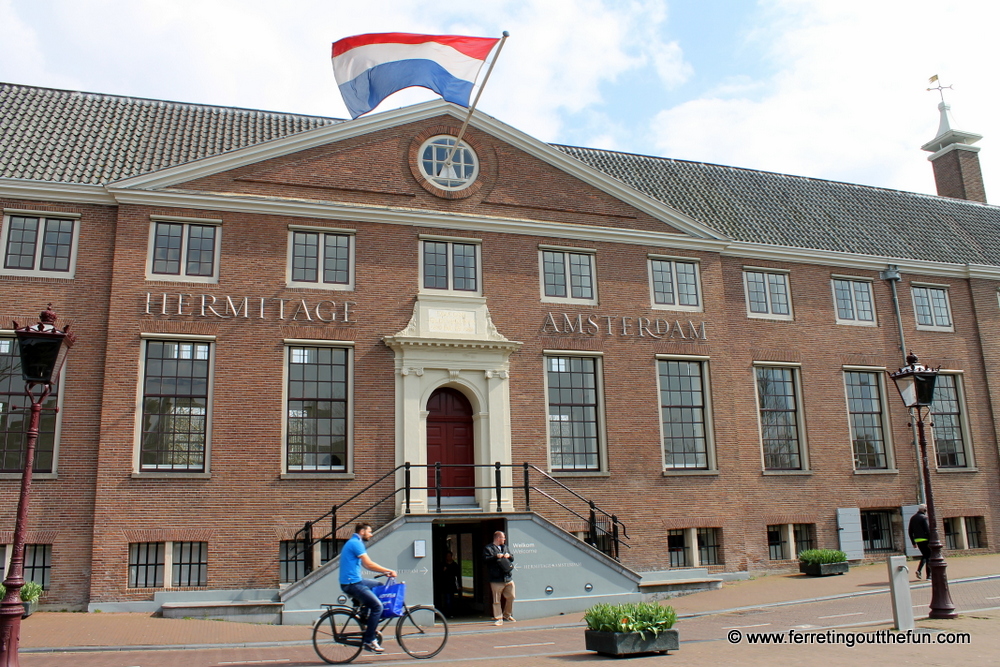 hermitage amsterdam museum