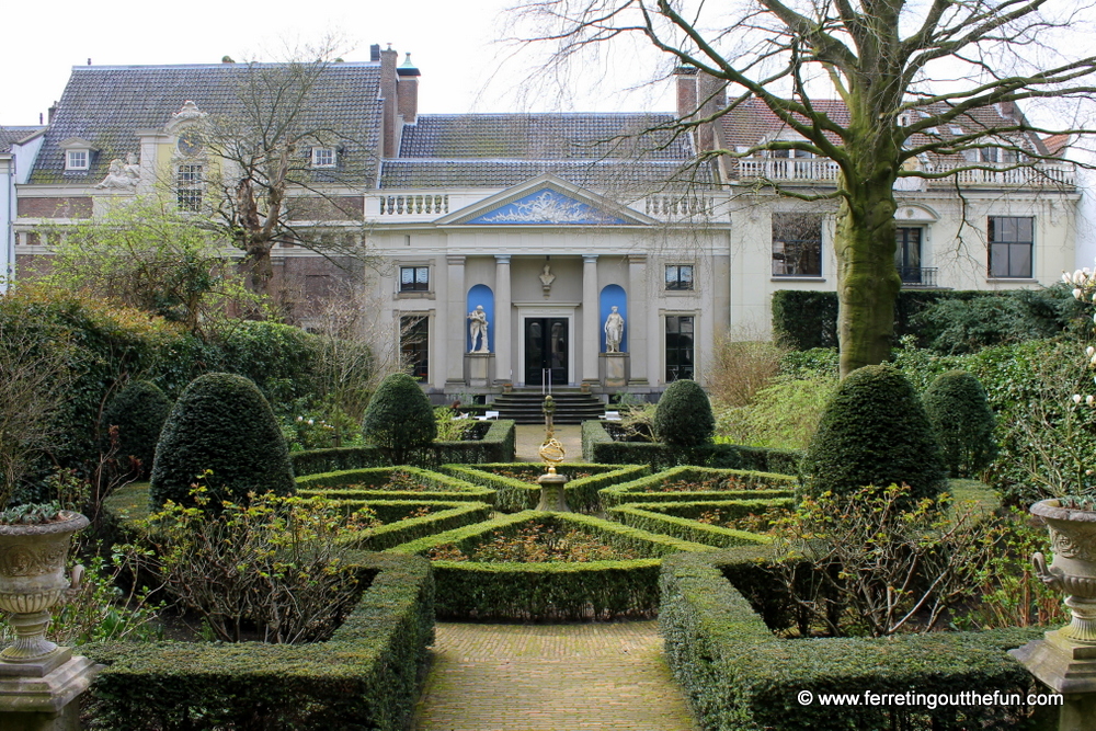 van loon house amsterdam