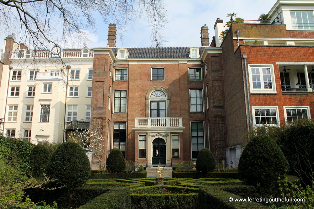 van loon house amsterdam