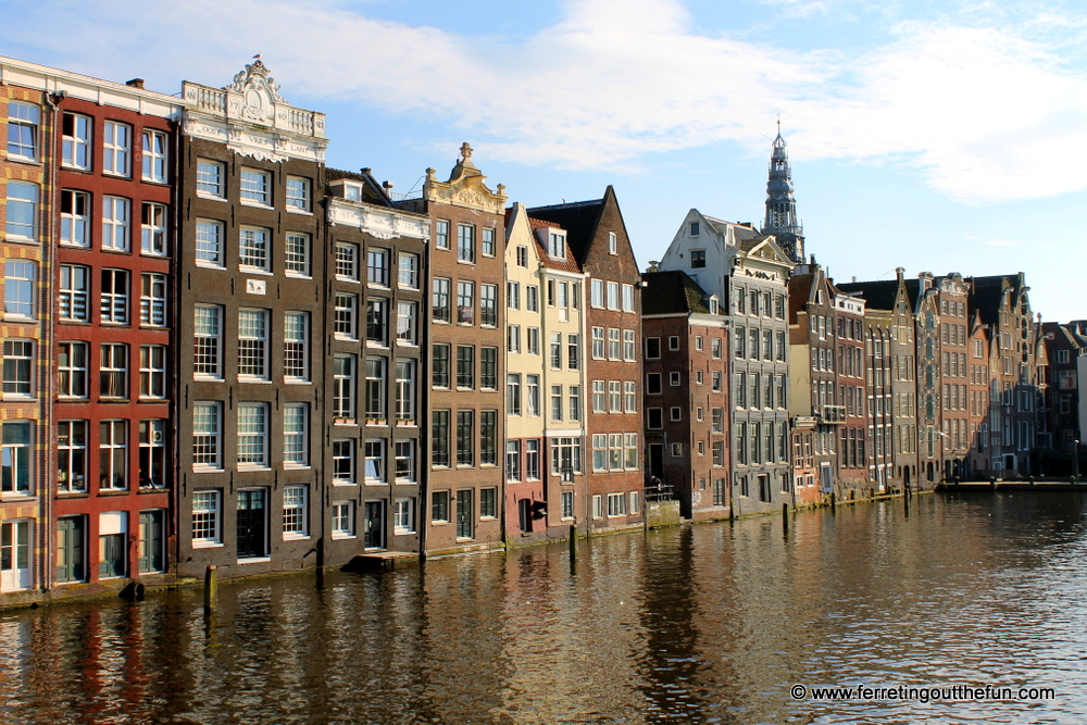 de wallen amsterdam neighborhood