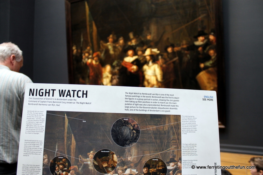 night watch rijksmuseum