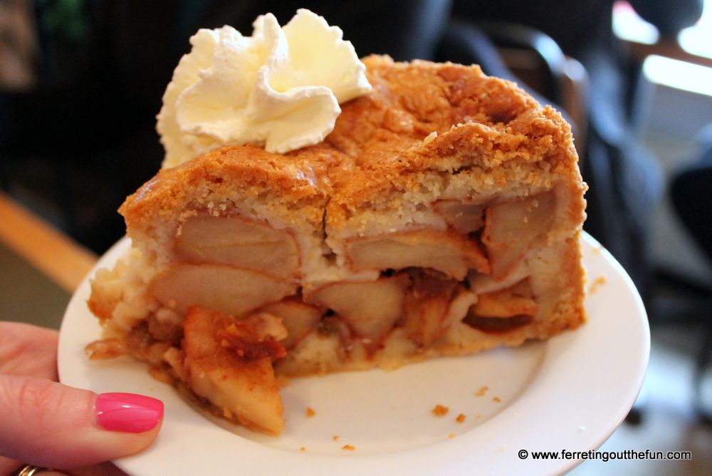winkel apple pie