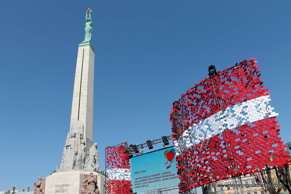 Latvian Independence Day