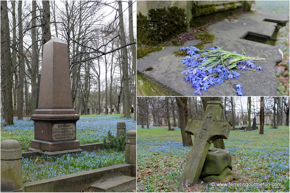 Great Cemetery Riga