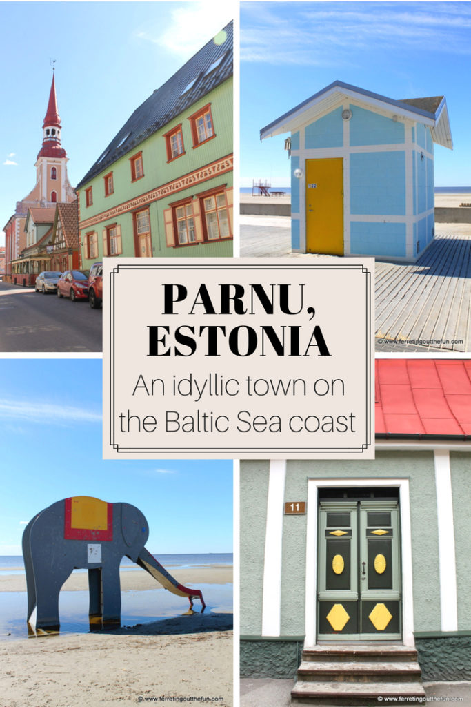 The ultimate guide to #Parnu #Estonia including what to do and where to eat. #travel #baltics #europe
