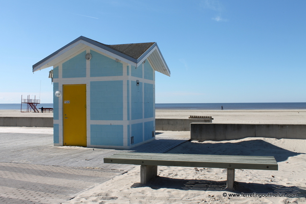 parnu beach estonia