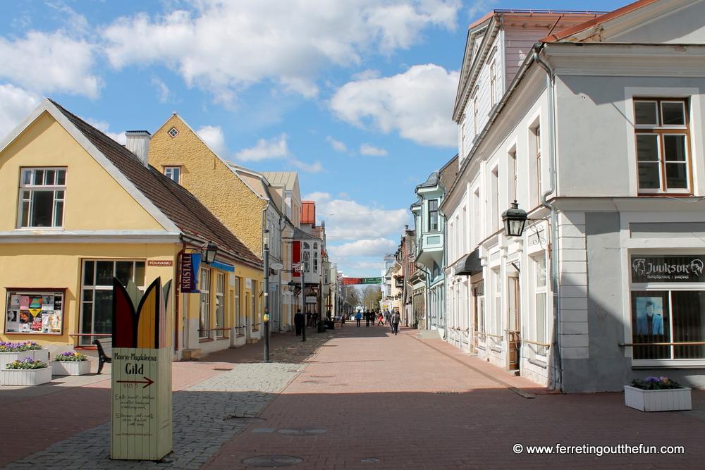 parnu estonia