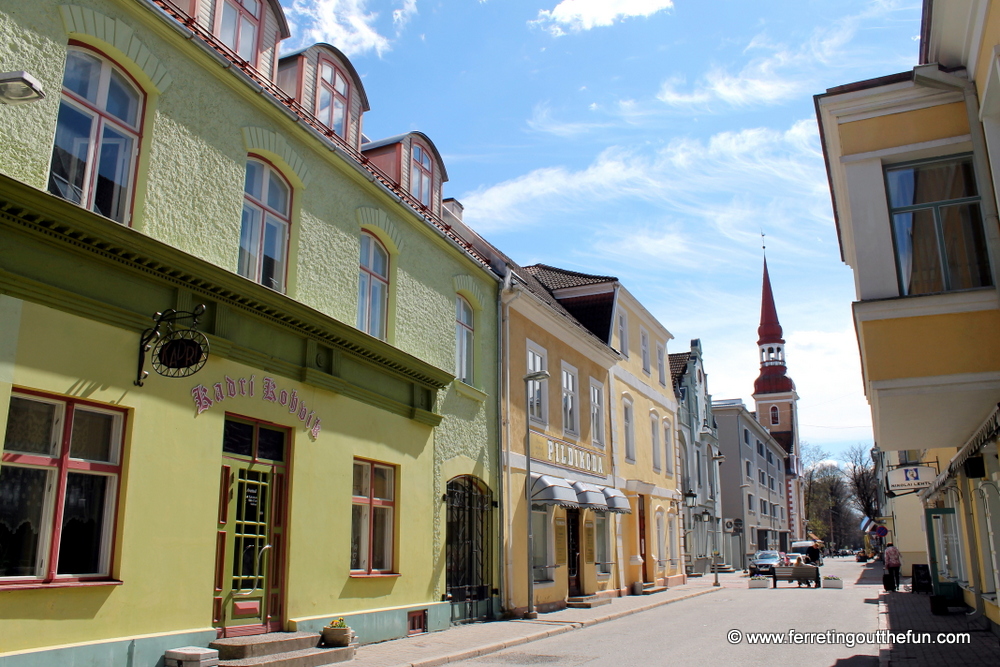 Parnu Estonia