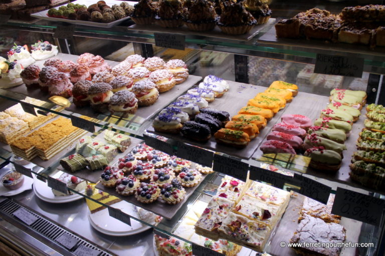 Begel Riga The Best Bakeries in Riga - Ferreting Out the Fun