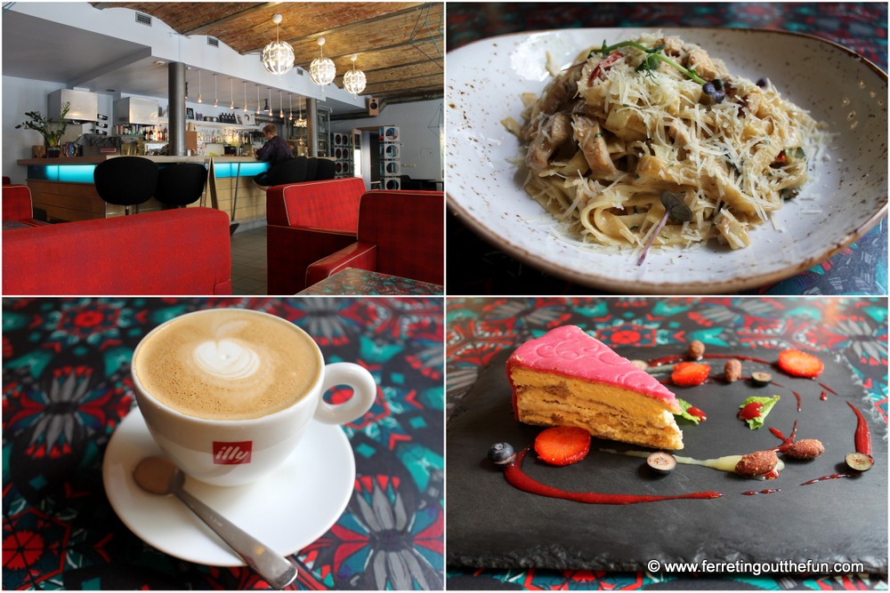 cafe pasedet riga