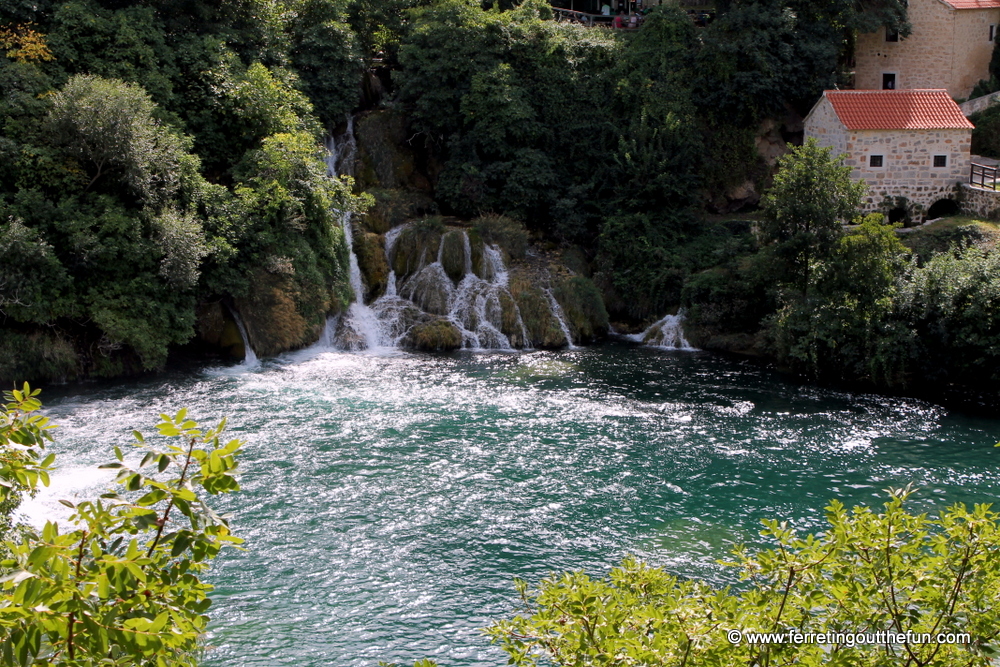 Krka National Park Croatia