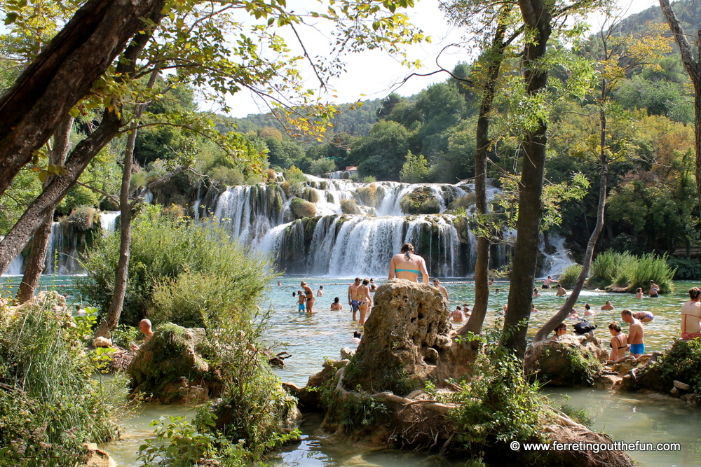 Krka National Park Croatia