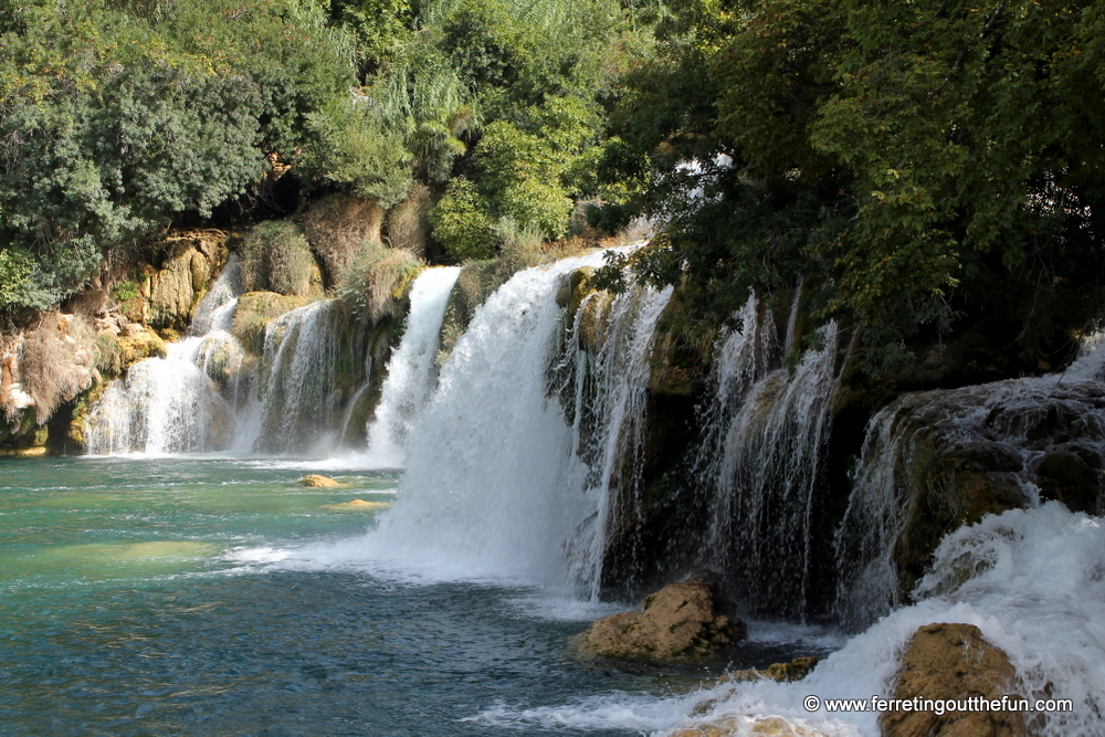 Skradinski Buk Croatia