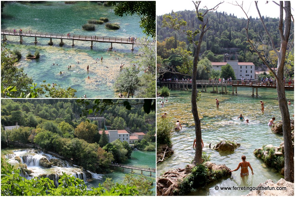 Krka Croatia