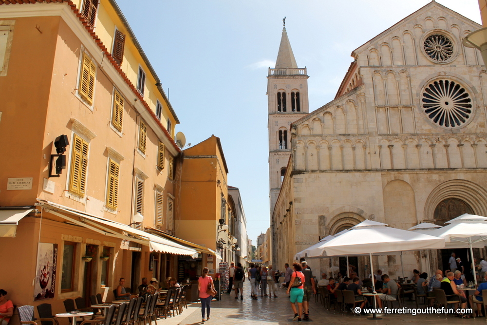 Zadar Croatia