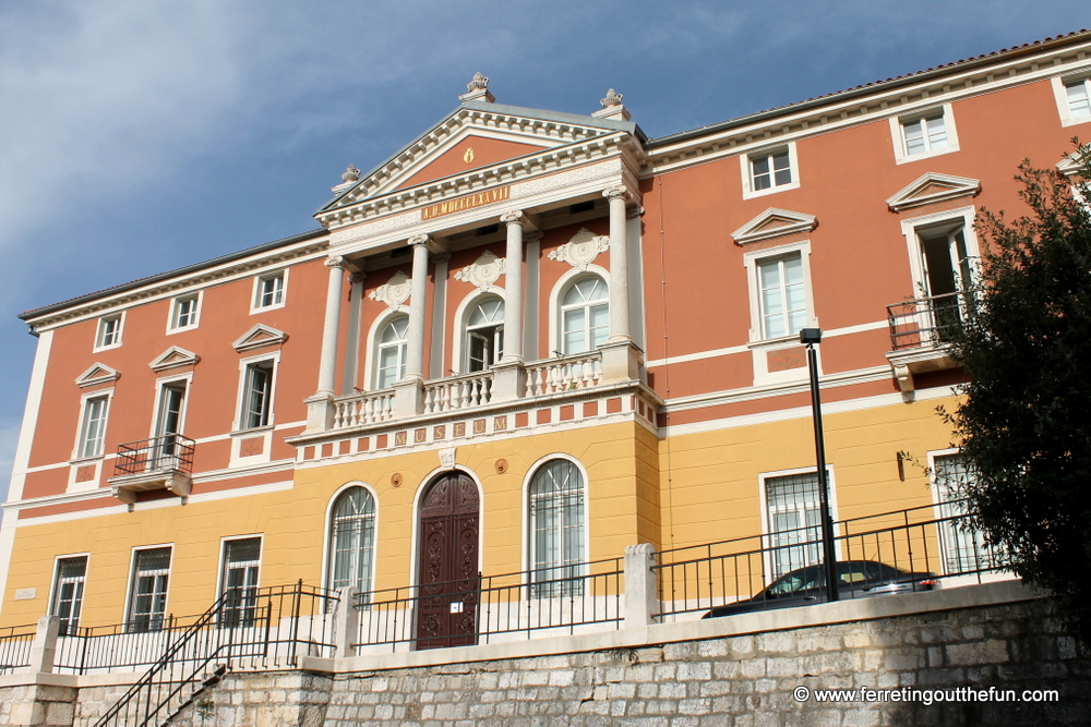 Zadar museum