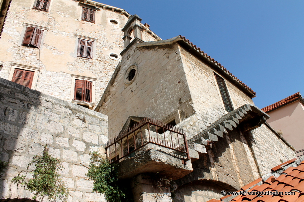 Sibenik Croatia