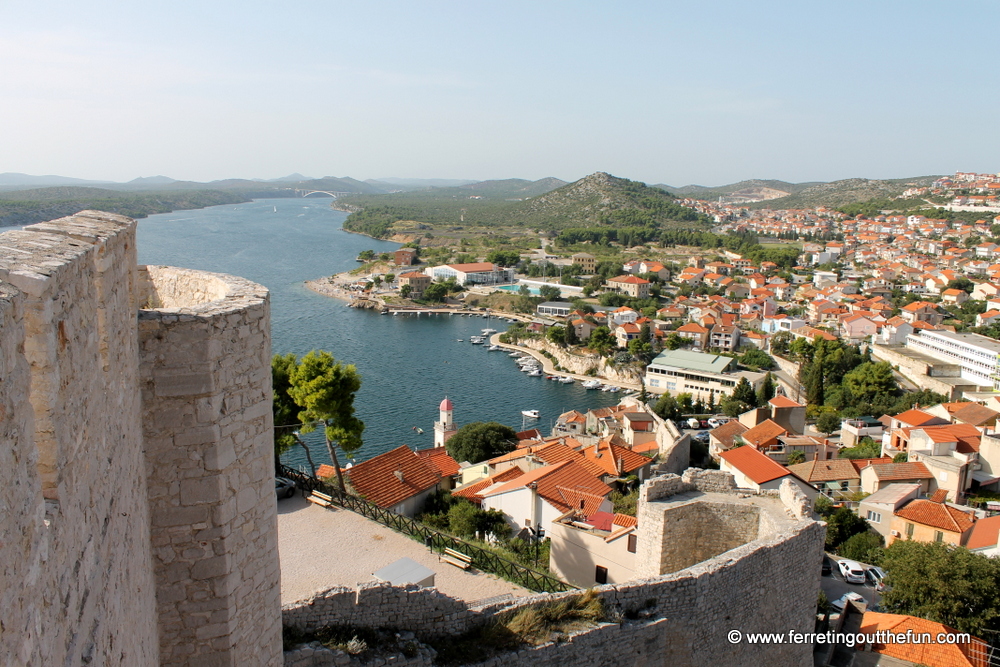 Sibenik Croatia