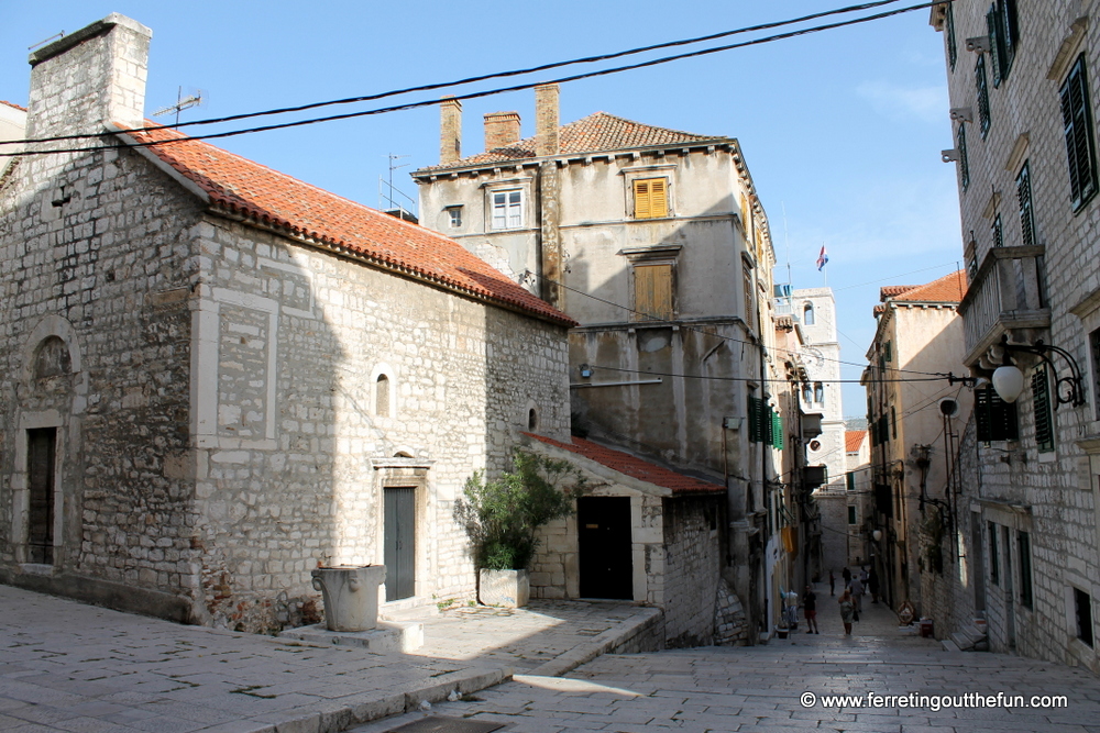 Sibenik Croatia