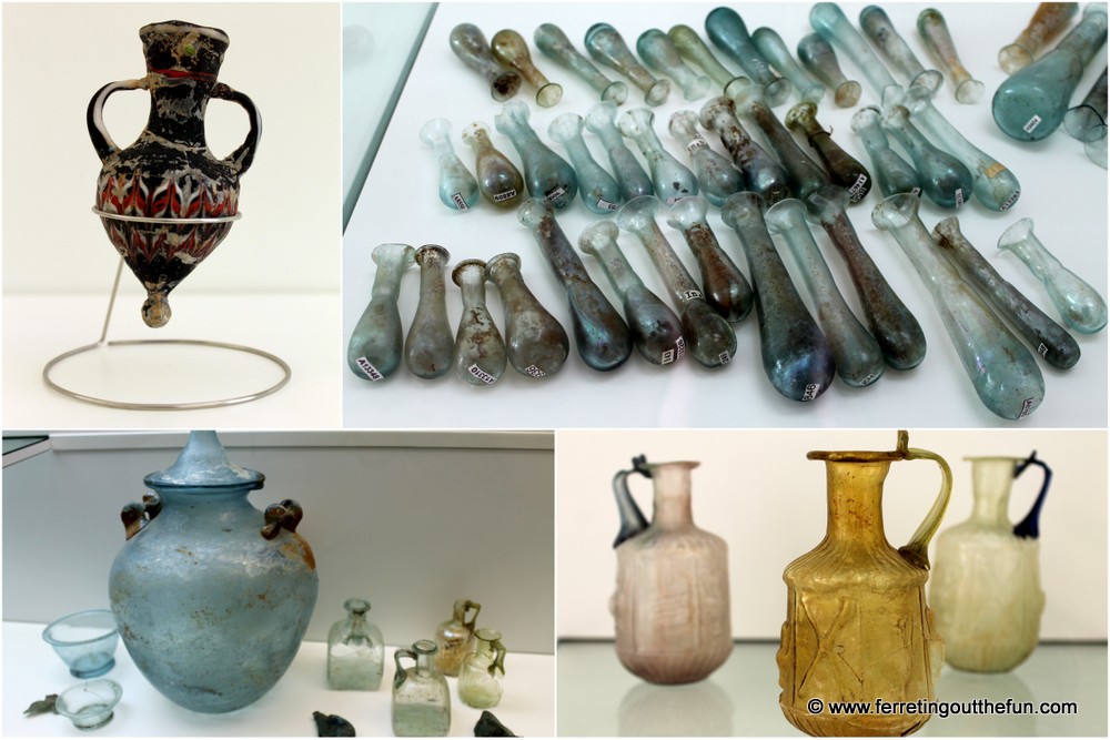 Roman glass