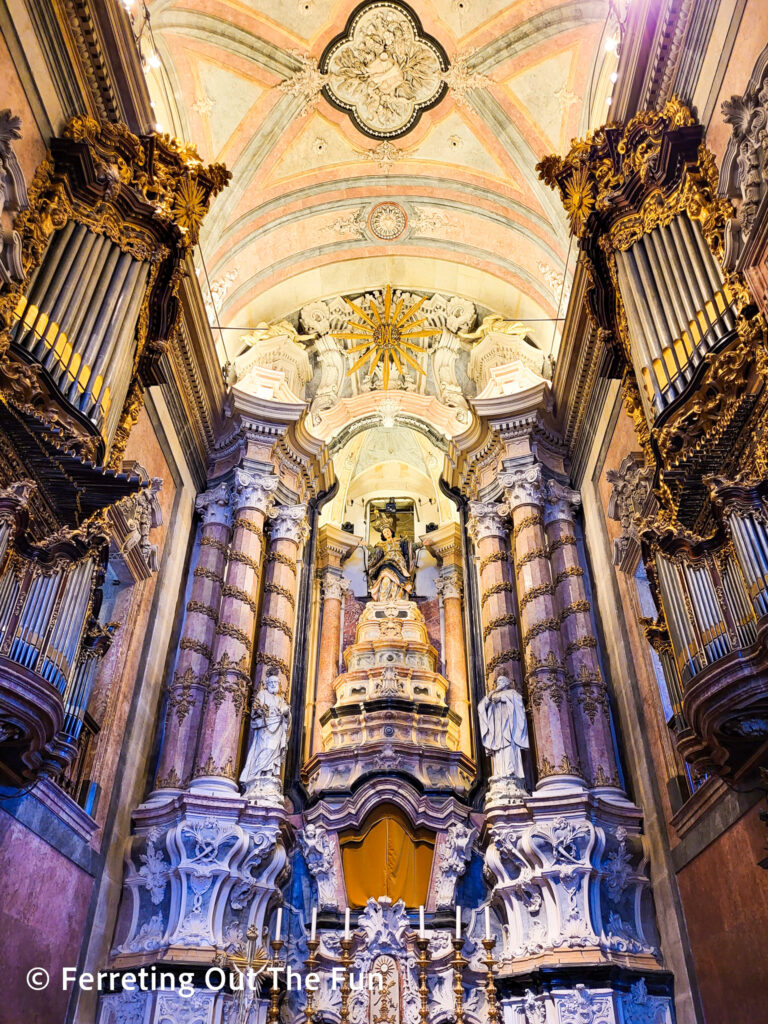 Clerigos Church Porto