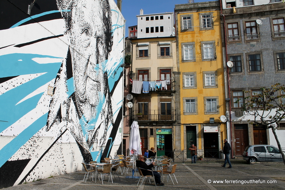 Porto street art