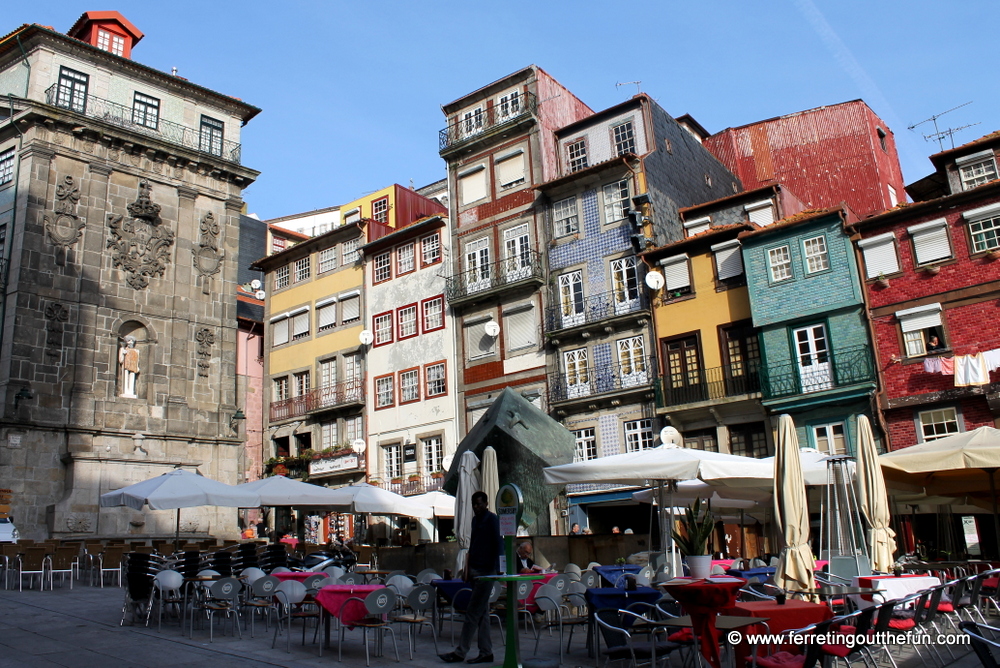 Porto Ribeira