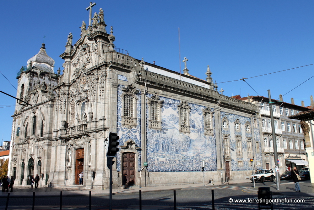 Igreja do Carmo church