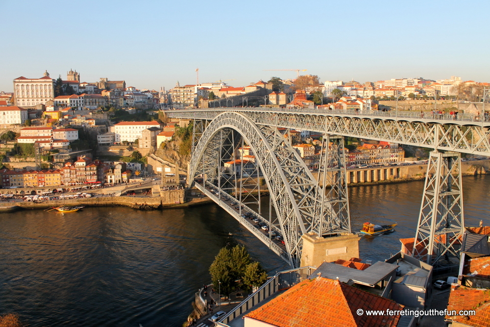 Porto bridge