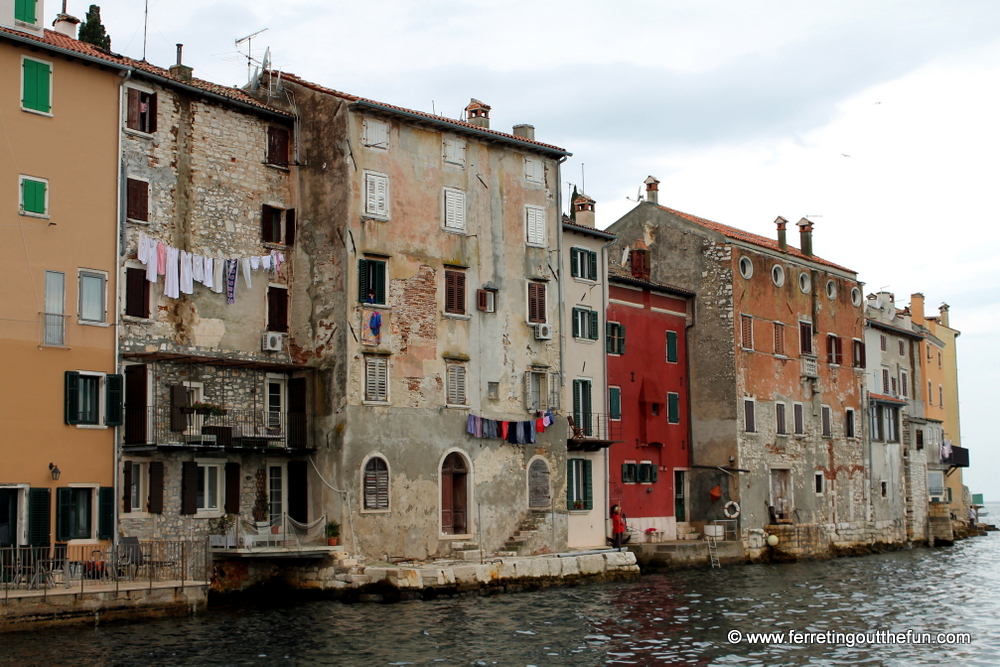 Rovinj Croatia