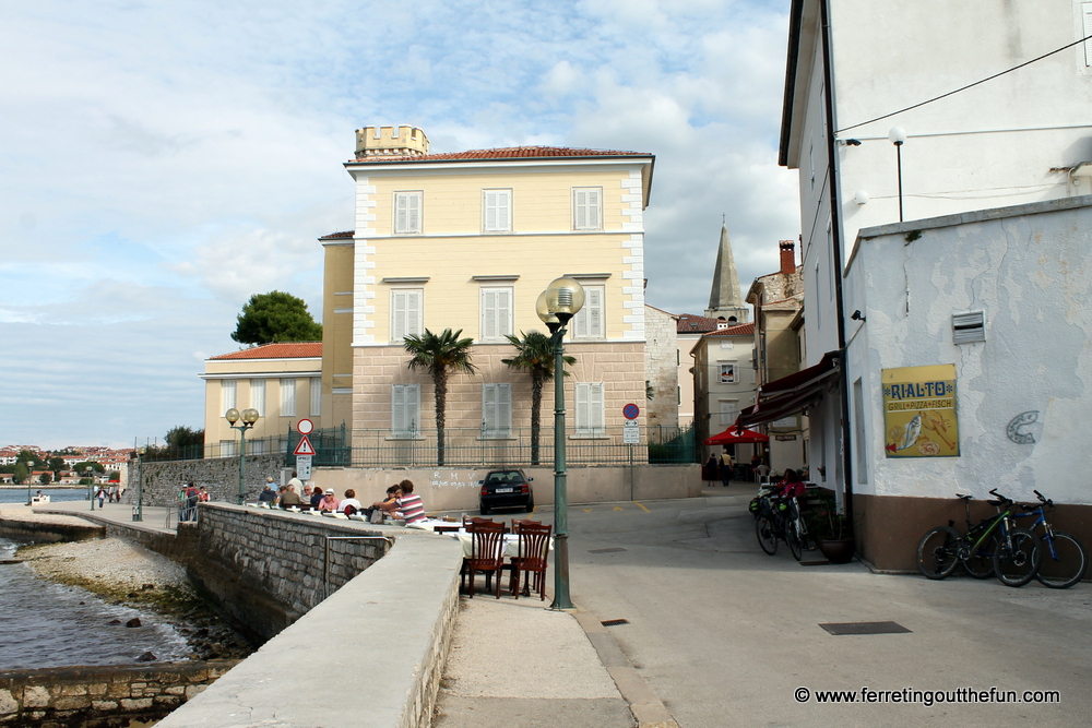 Porec Croatia day trip