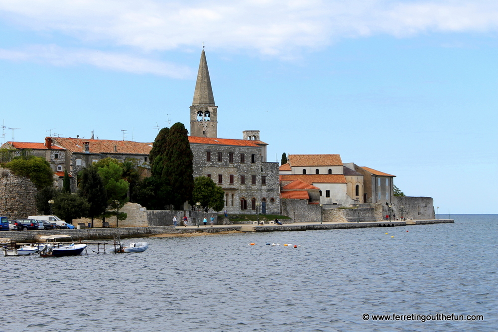 Porec Croatia