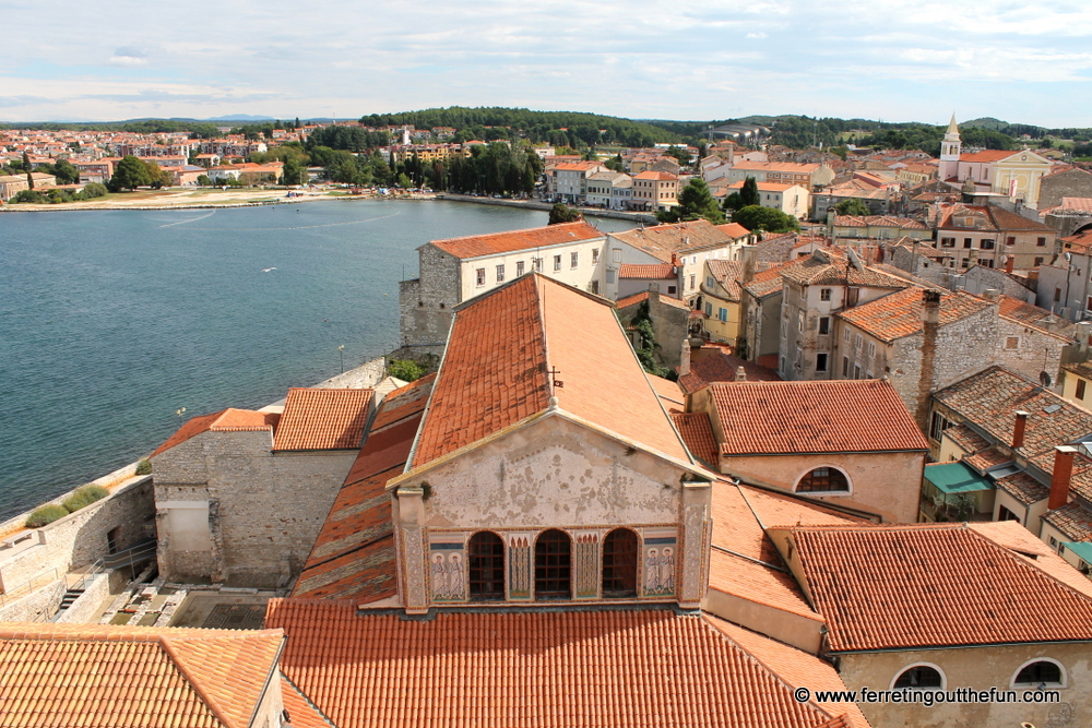 Porec Croatia