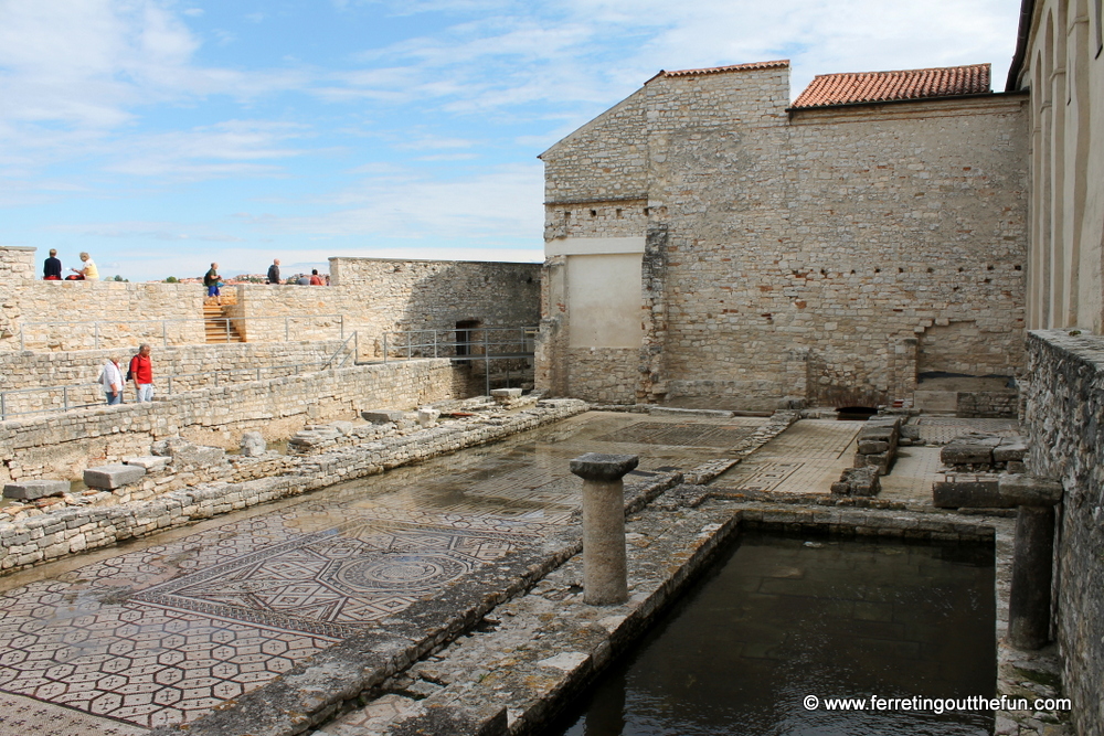 Porec Basilica