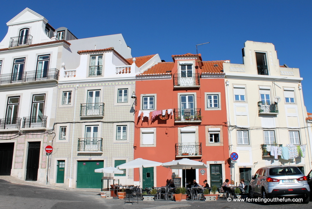 lisbon in december
