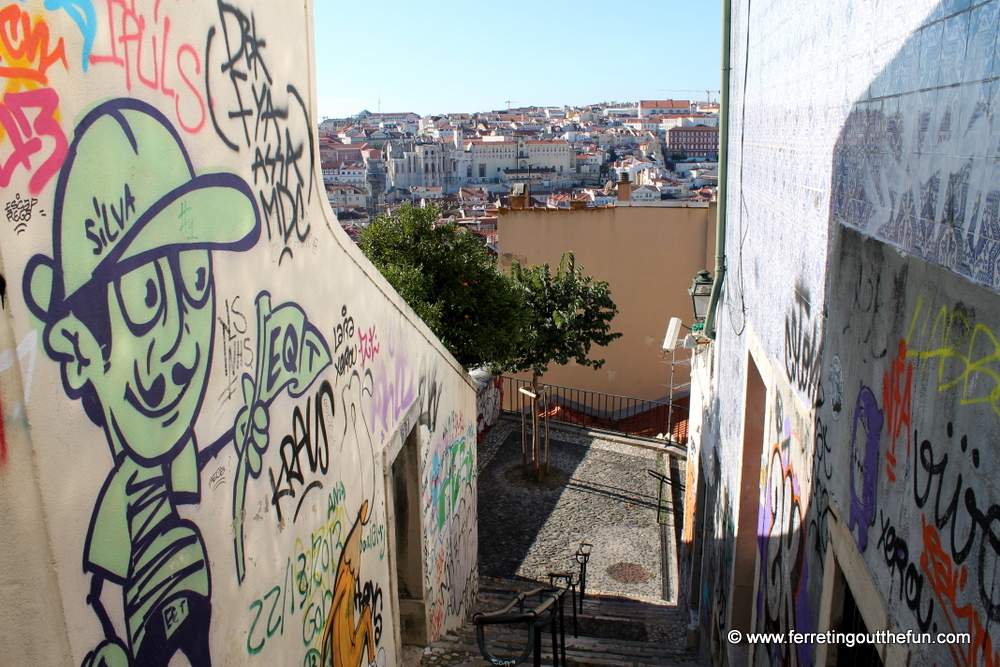 lisbon graffiti 
