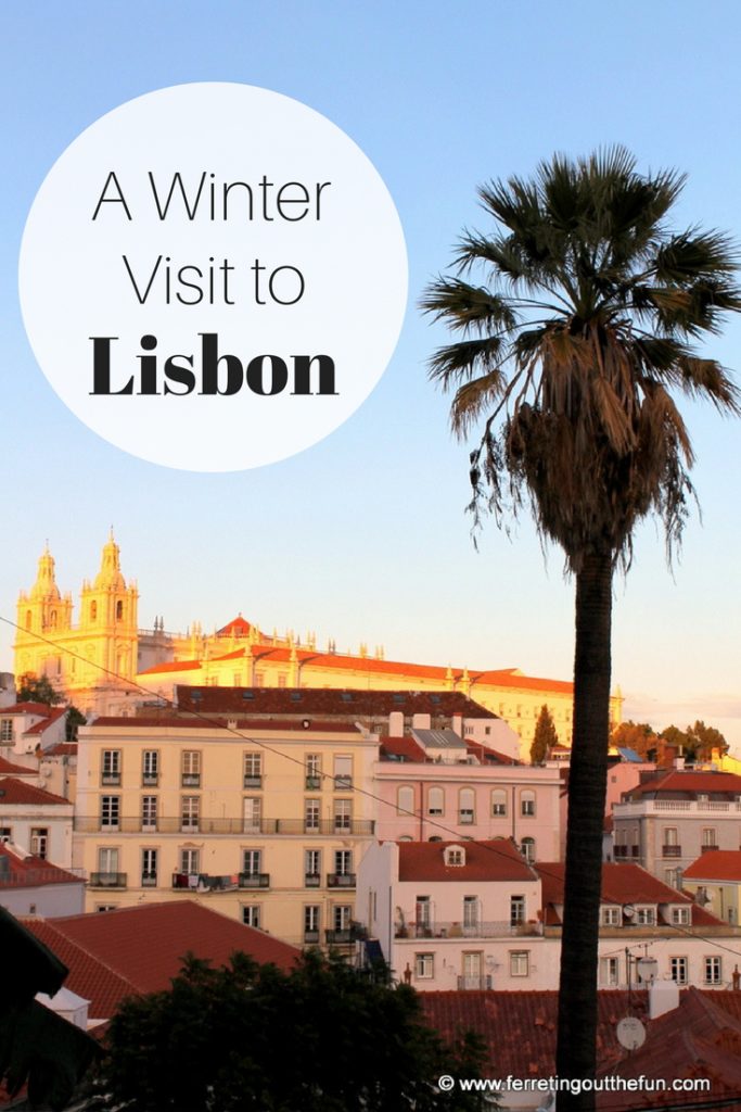 Top reasons why you need to visit Lisbon in winter