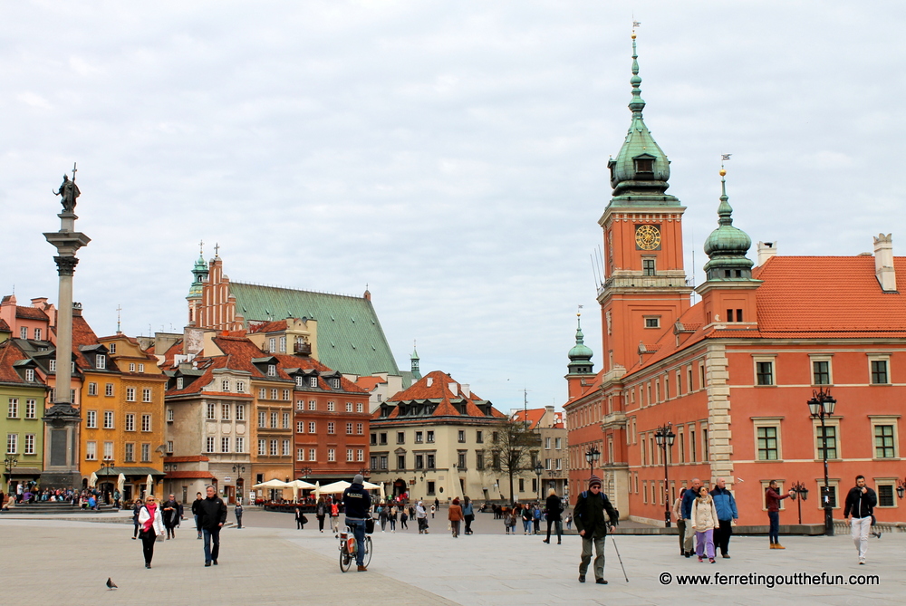 Warsaw Poland