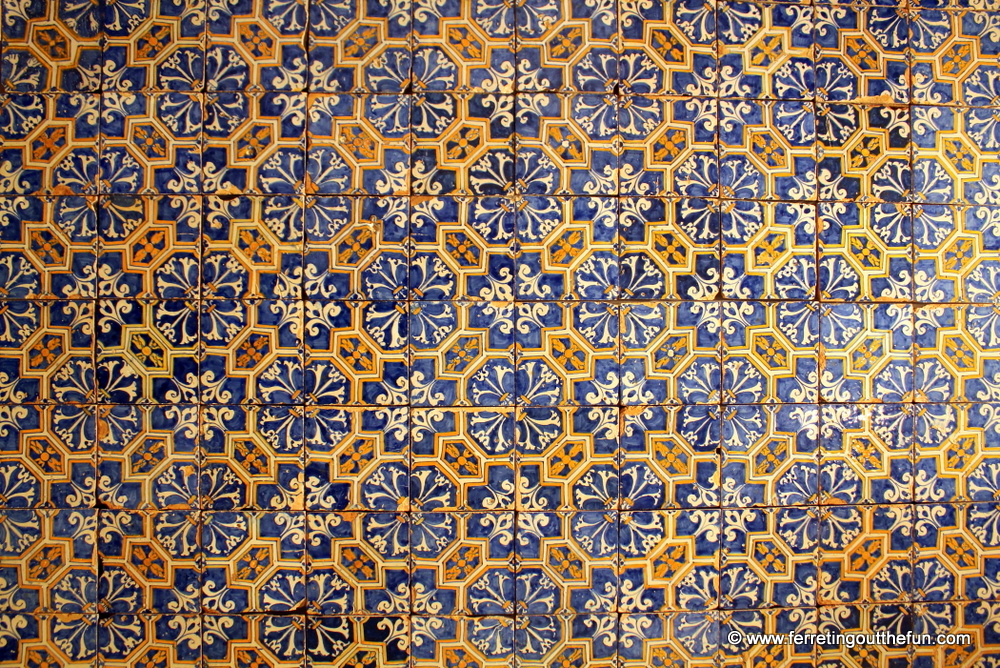 portuguese azulejos