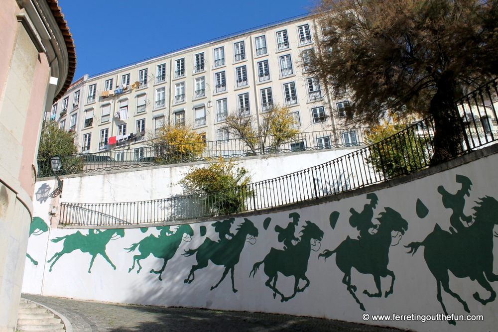 lisbon street art