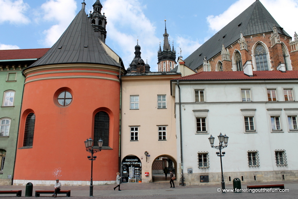 Krakow Old Town