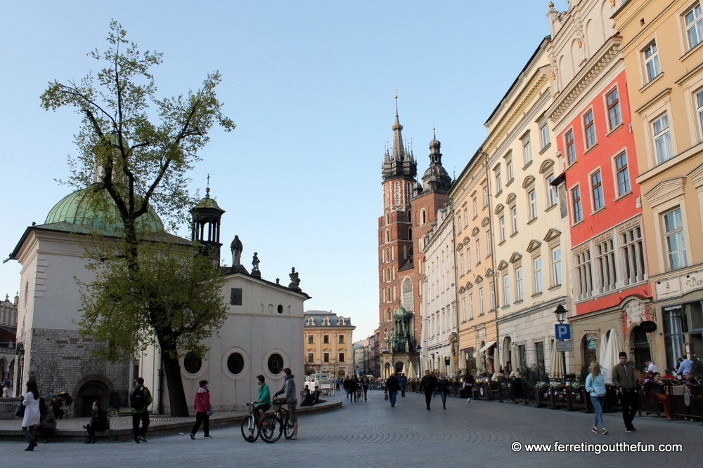 Krakow Old Town