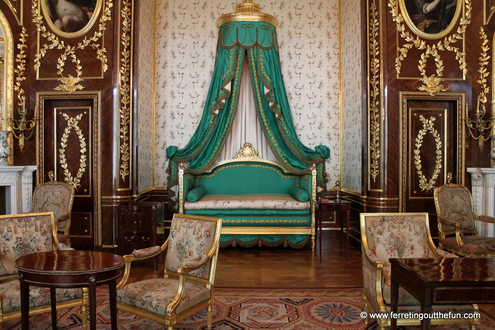 Warsaw Royal Castle interior