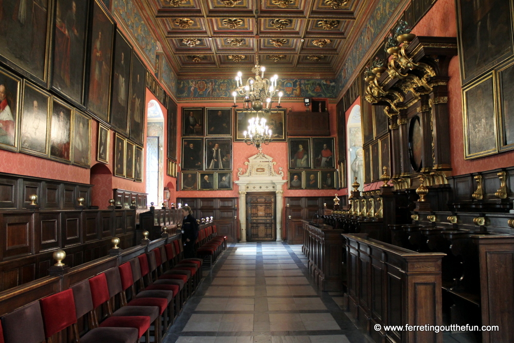 Jagiellonian University Museum Tour