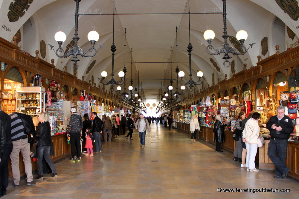 Krakow Cloth Hall