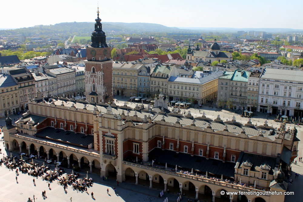 Krakow Cloth Hall