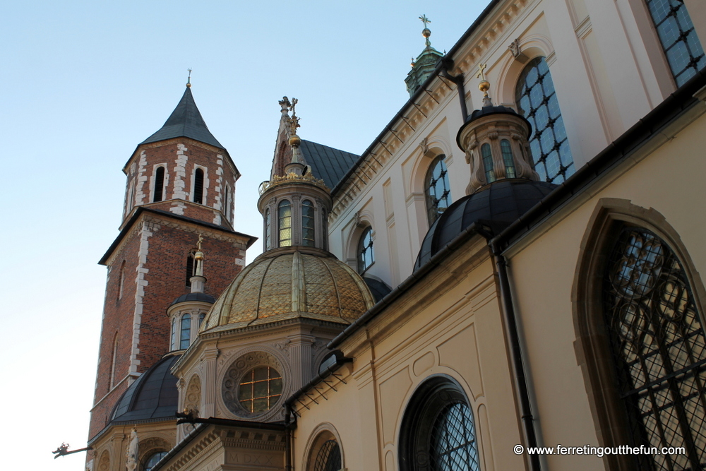 Wawel Cathedral Krakow